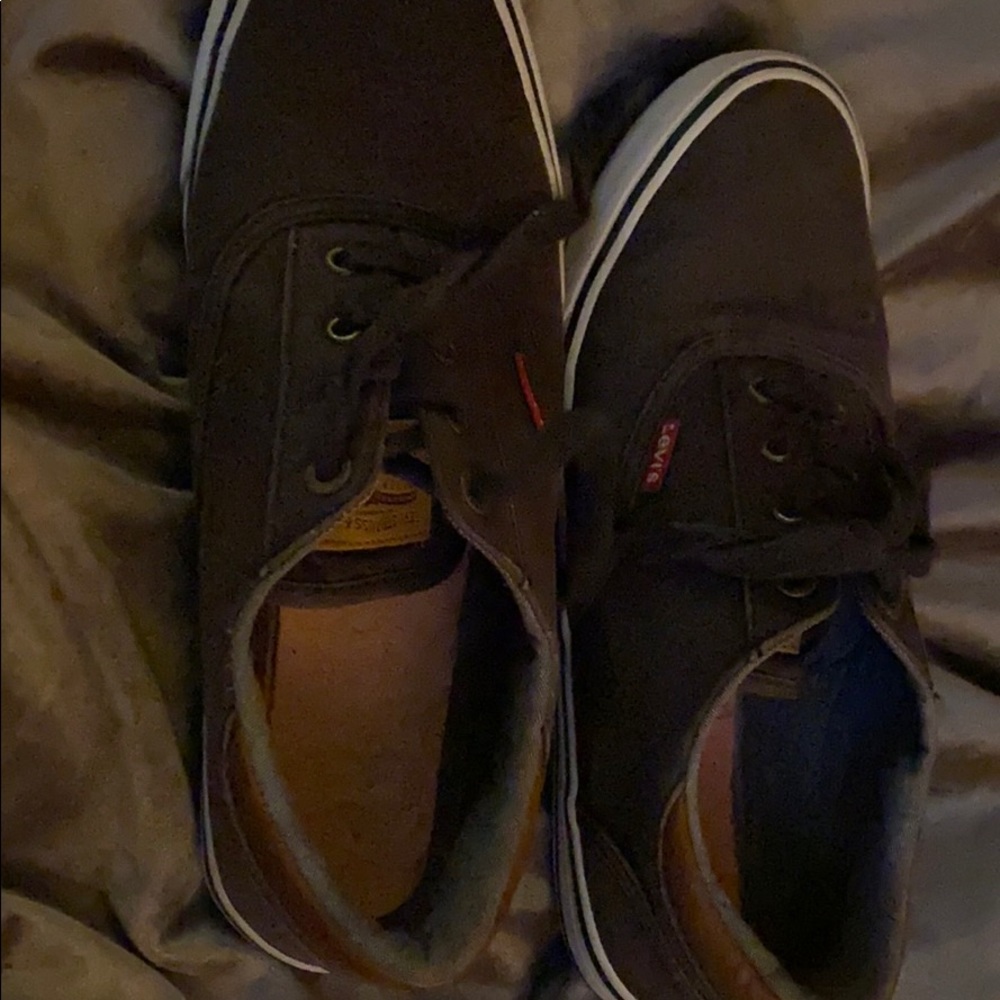 Levi’s Strauss shoes